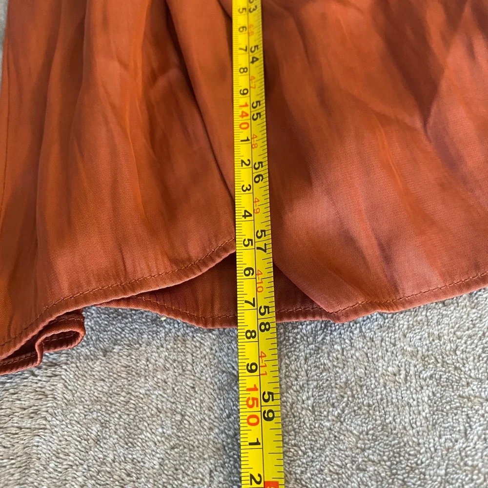 Zara sleeveless maxi